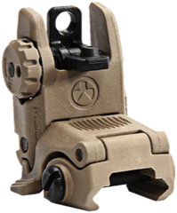 Magpul - Mbus Rear Backup Sight Gen 2 Flat Dark Earth Magpul Mbus Rear Sight Gen Flat Dark Earth Png