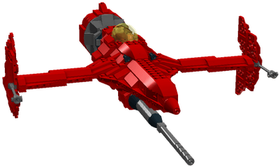 Lego Ideas - Cowboy Bebop Ship Png