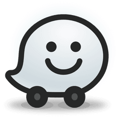 Waze Update Adds Places Information - Talkandroidcom Waze Logo Png