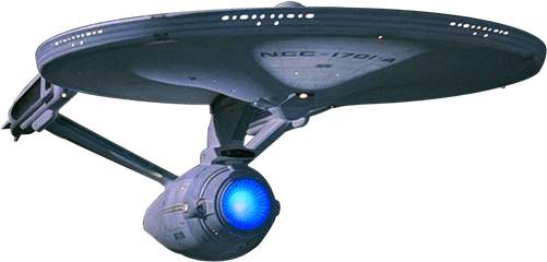 Starship Enterprise Png 6 Image - Uss Enterprise Ncc 1701