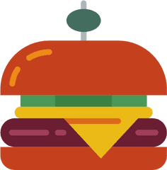 Free Icon Hamburger - Horizontal Png