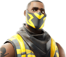 Knockout - Knockout Fortnite Skin Png