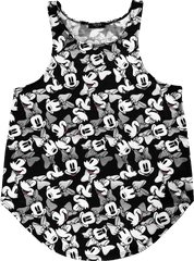 Minnie Mouse Bows - Vest Png