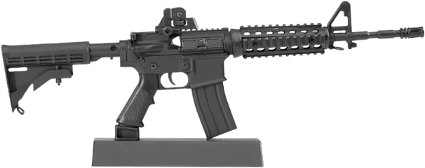 Ar - 15 Ati Ar15 Mini Png