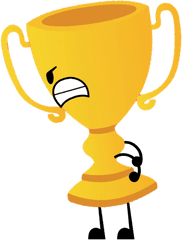 Multiverse Trophy Object - Object Trophy Clipart Full Size Trophy Inanimate Insanity Png