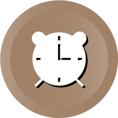 Alarm Alarmclock Clock Time Watch Icon Png