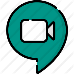 Hangout - Google Hangouts Icon Aesthetic Png