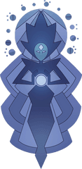 White Pearl Steven - Steven Universe White Diamond Png