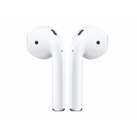 Technology Airpods Angle Apple Headphones PNG Image High Quality