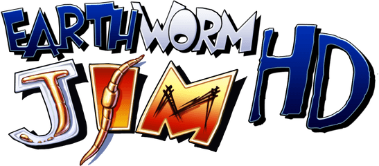 Earthworm Jim Hd - Earthworm Jim Hd Trophies Png