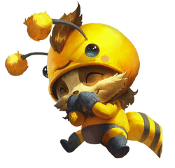 League Of Legends Champions Korea Beemo 1064851 - Png League Of Legends Beemo Png