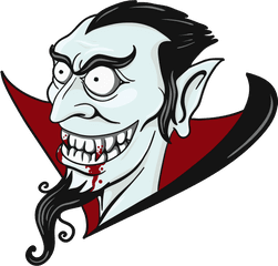 Hd Vampire Png Transparent Image - Dracula Png