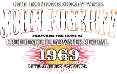 John Fogerty U2014 1969 Live Across Canada - Language Png