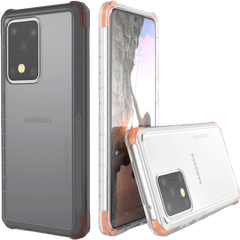 Best Clear Cases For Galaxy S20 Ultra In 2021 Android Central - S20 Clear Frosted Case Png