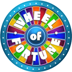 Taping Of Wheel Fortune - Game Show Wheel Of Fortune Png