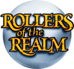 Rollers Of The Realm For Playstation4 Playstationvita - Rollers Of The Realm Logo Png