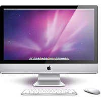 Apple Computer Photo - Free PNG