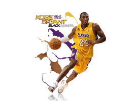 Kobe Bryant Transparent Image - Free PNG