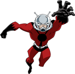 Emh - Hank Pym Ant Man Comic Png