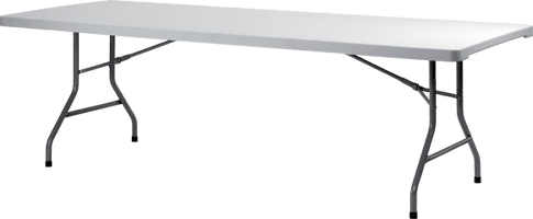 Folding Table Free Download PNG HD