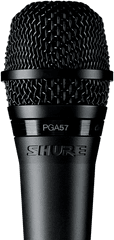 Pga57 - Xlr Shure Pga57 Png