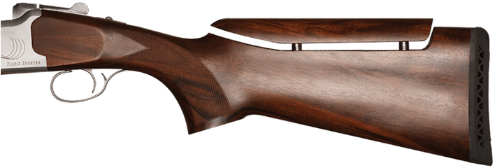 Yildiz Over U0026 Under Adjustable Sporter Shotgun - Firearm Png