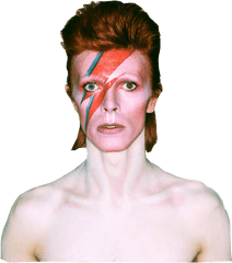 Ziggy Stardust Png 1 Image - David Bowie