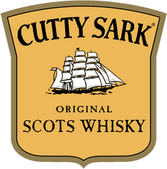 Cutty Sark Logo - Cutty Sark Whisky Png