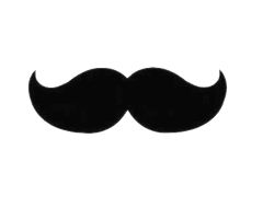 Moustache Png Pic