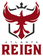 Atlanta Reign - Overwatch League Atlanta Reign Png