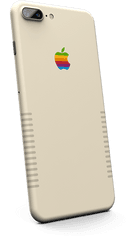 Apple Iphone 7 Retro Limited Edition - Iphone Png