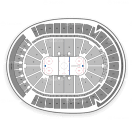 Vegas Golden Knights Seating Chart - T Mobile Section 7 Png