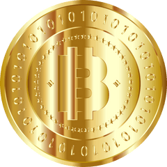 Bitcoin Blockchain Digital - Do You Get Bitcoins Png