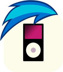 18 Ipod Music Icon Images - Iphone Music App Icon Iphone Phone App Icon Mlp Png