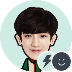 Exo Chanyeol Battery - Boy Png