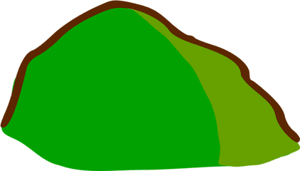 Big Hill Png - Hill Clipart