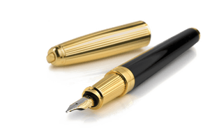 Calligraphy Pen Download HQ Image Free PNG