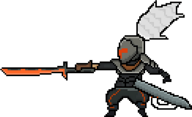 League Of Legends Yasuo Pixel Art - Project Yasuo Png