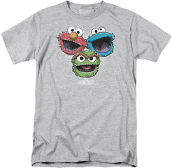 Oscar The Grouch Sesame Street T - Im Her Lobster T Shirt Png