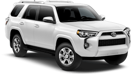 2021 Toyota 4runner - 4runner Png