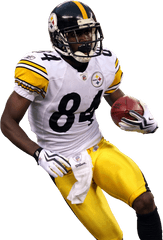 Download Antonio Brown Steelers Png - Antonio Brown Steelers Png