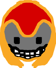 A Smiling Scary Gladiator Clipart - Full Size Clipart Vera Mont Png