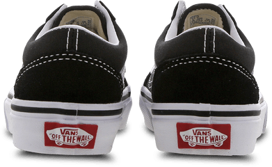 Vans Old Skool - Pre School Shoes Vans Png