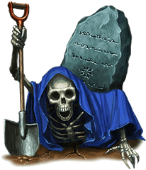 Grave Digger Elminage Gothic Wiki Fandom - Supernatural Creature Png