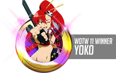 Waifu Png - Gurren Lagann Yoko