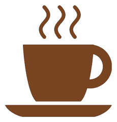 Download Paper Coffee Cup Png - Cup Of Coffee Red Png Png Vector Coffee Cup Icon