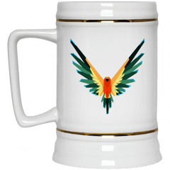 Merch Logan Paul Beer Stein 22oz - Beer Stein Png