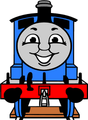 Percy Train Clipart - Thomas The Train Svg Free Png