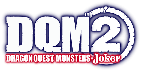 Dragon Quest Monsters Joker 2 Logos Realm Of Darknessnet - Dragon Quest Joker 2 Png