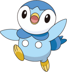 Pokemon Transparent Png File - Cute Blue Bird Pokemon